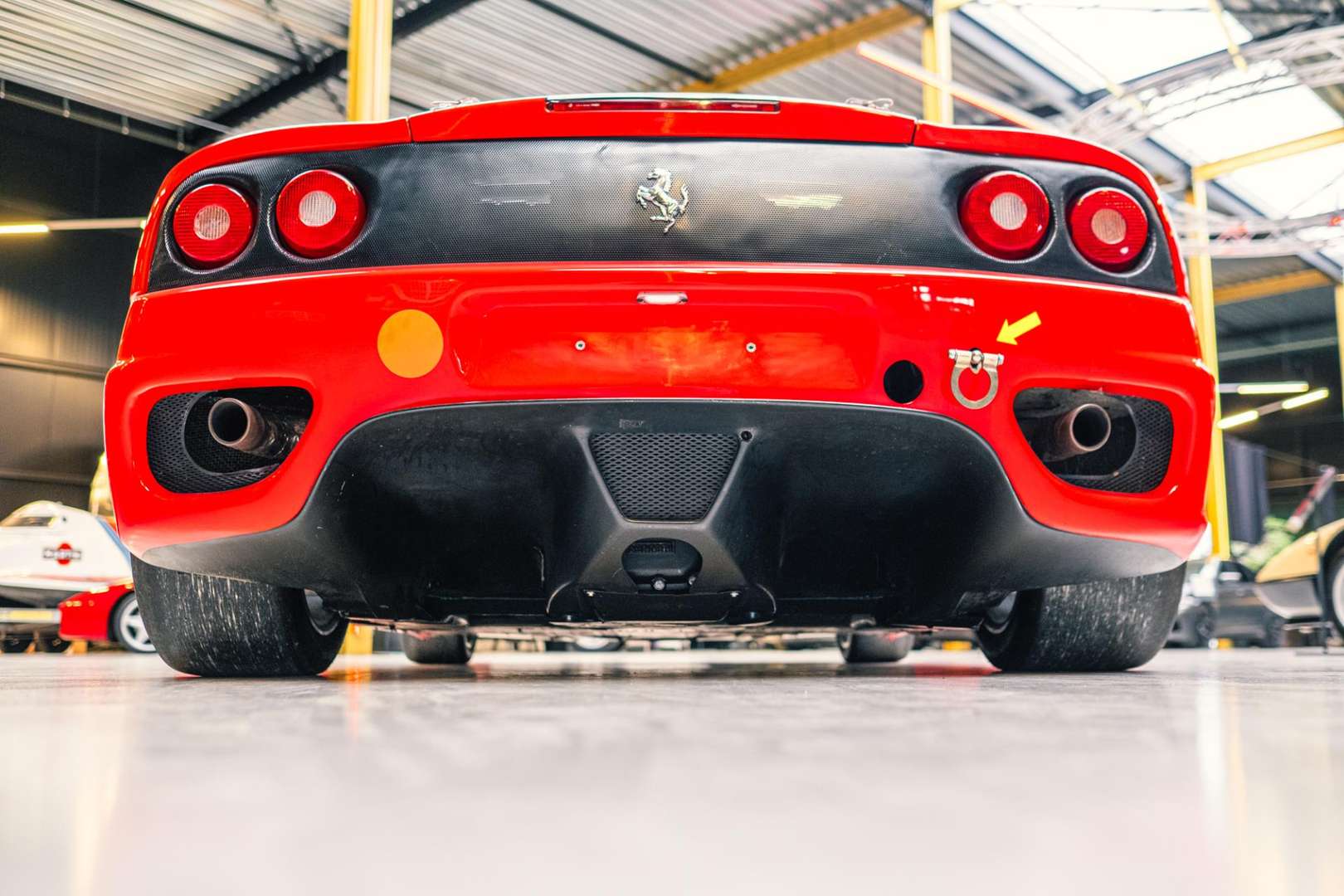Ferrari 360 Modena - 2003 - Joinsteer - #34
