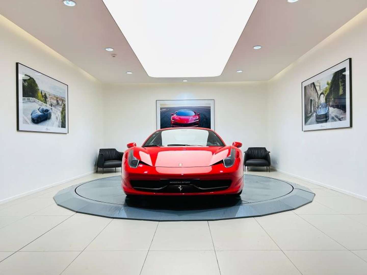 Ferrari 458 Italia - 2011 - Joinsteer - #6