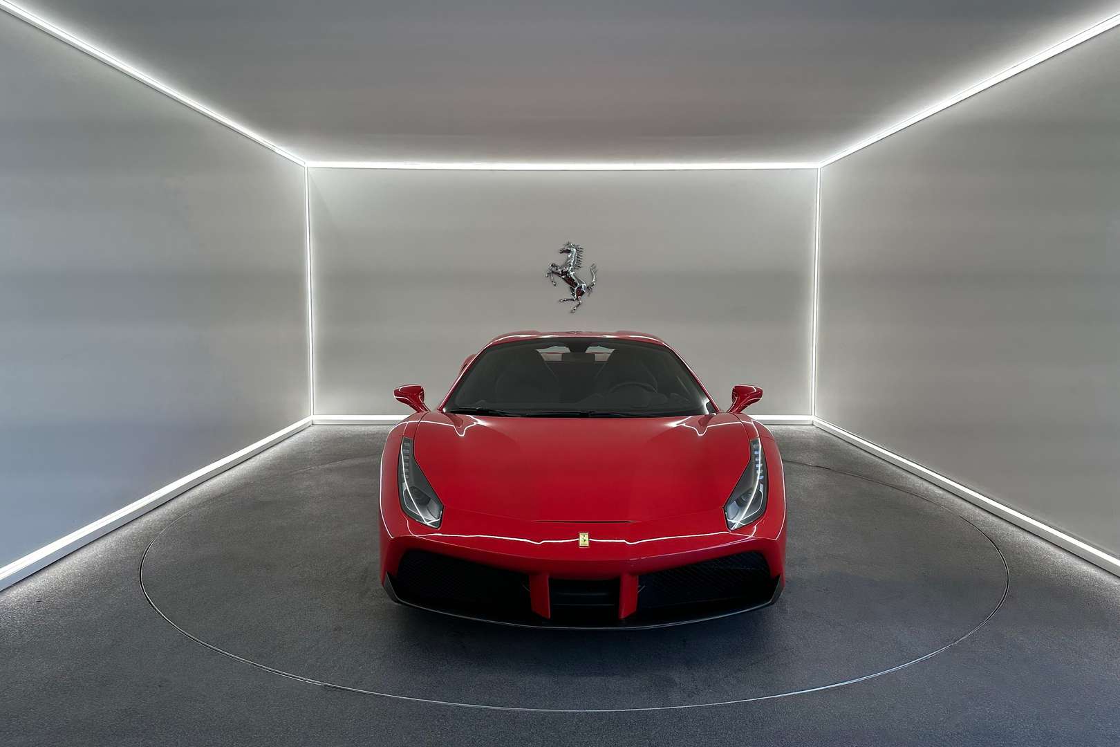 Ferrari 488 Spider - 2017 - Joinsteer - #22