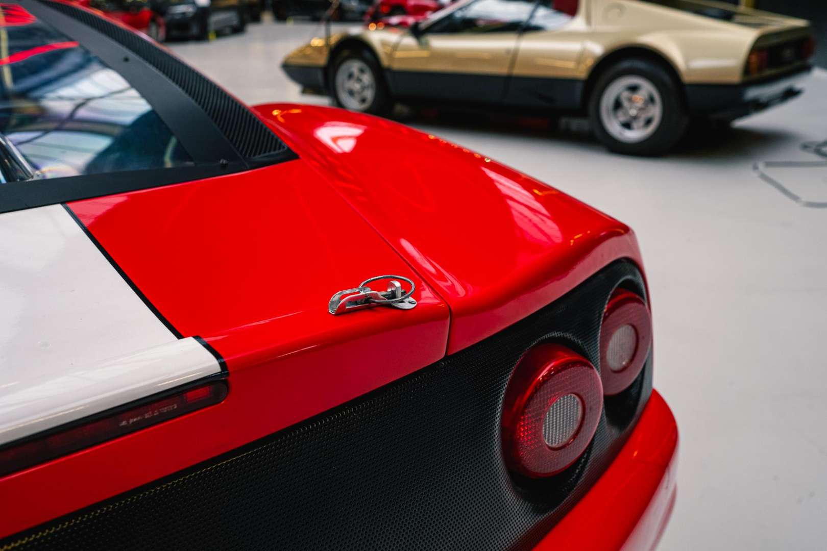 Ferrari 360 Modena - 2003 - Joinsteer - #35