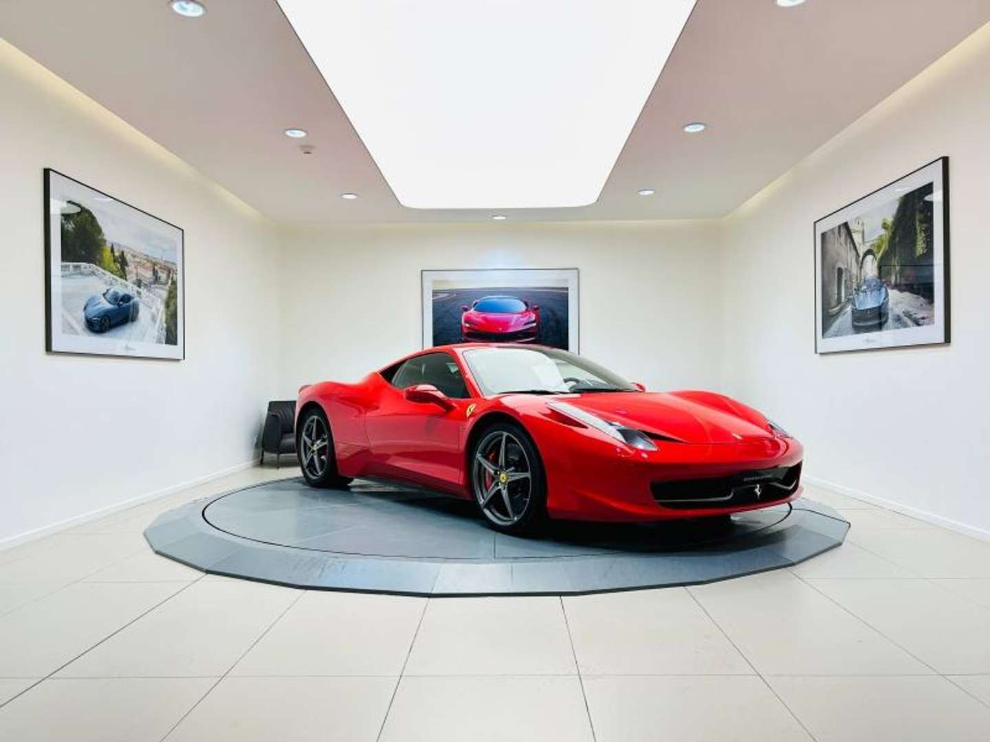 Ferrari 458 Italia - 2011 - Joinsteer - #7