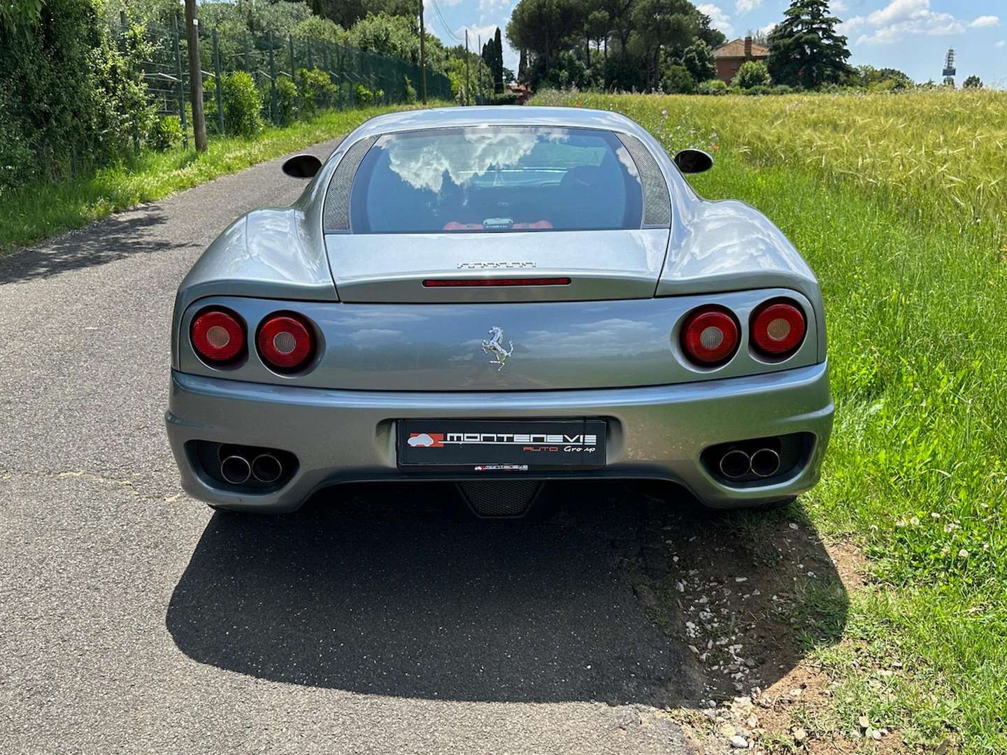 Ferrari 360 Modena - 1999 - Joinsteer - #2