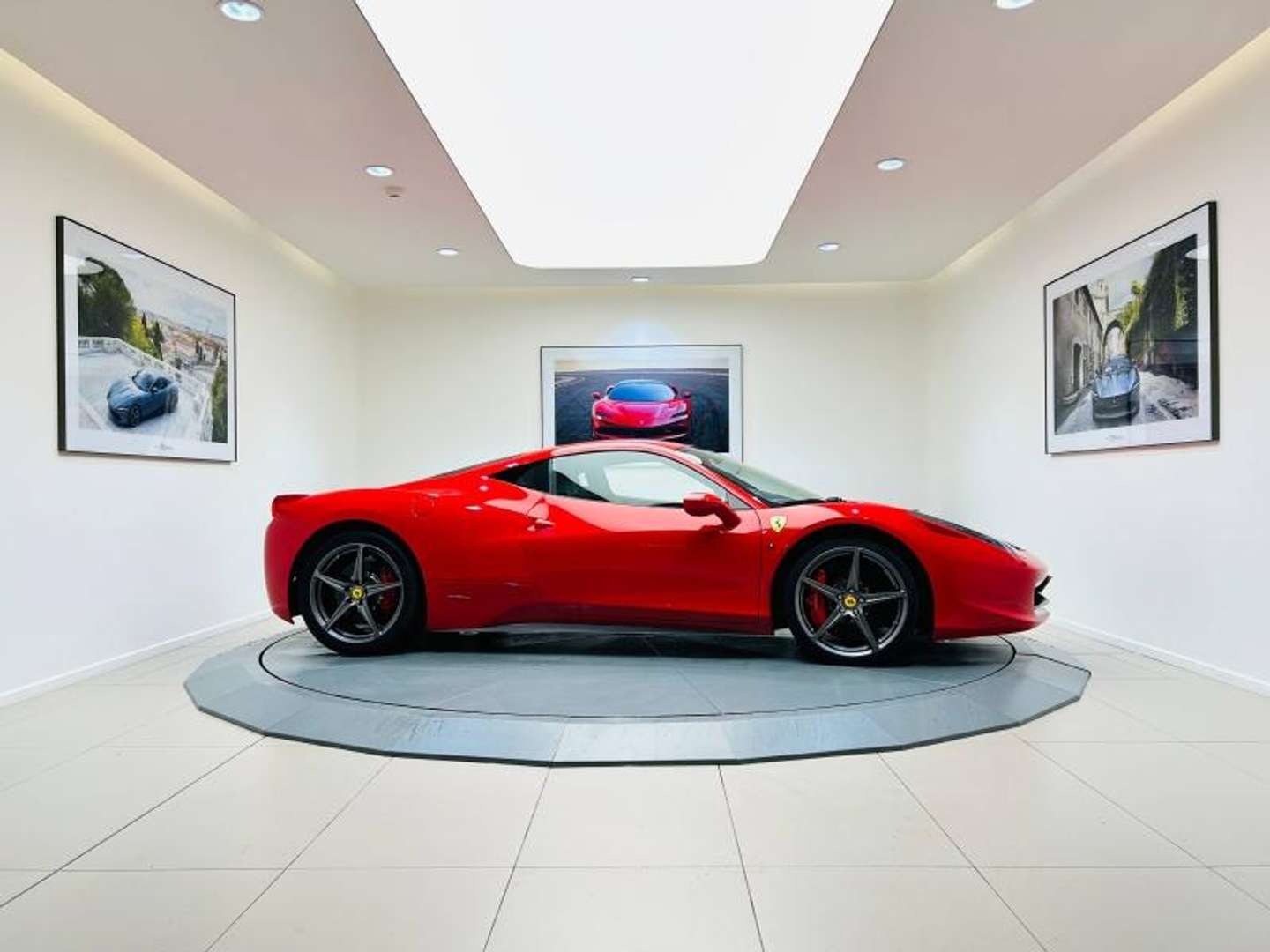 Ferrari 458 Italia - 2011 - Joinsteer - #8