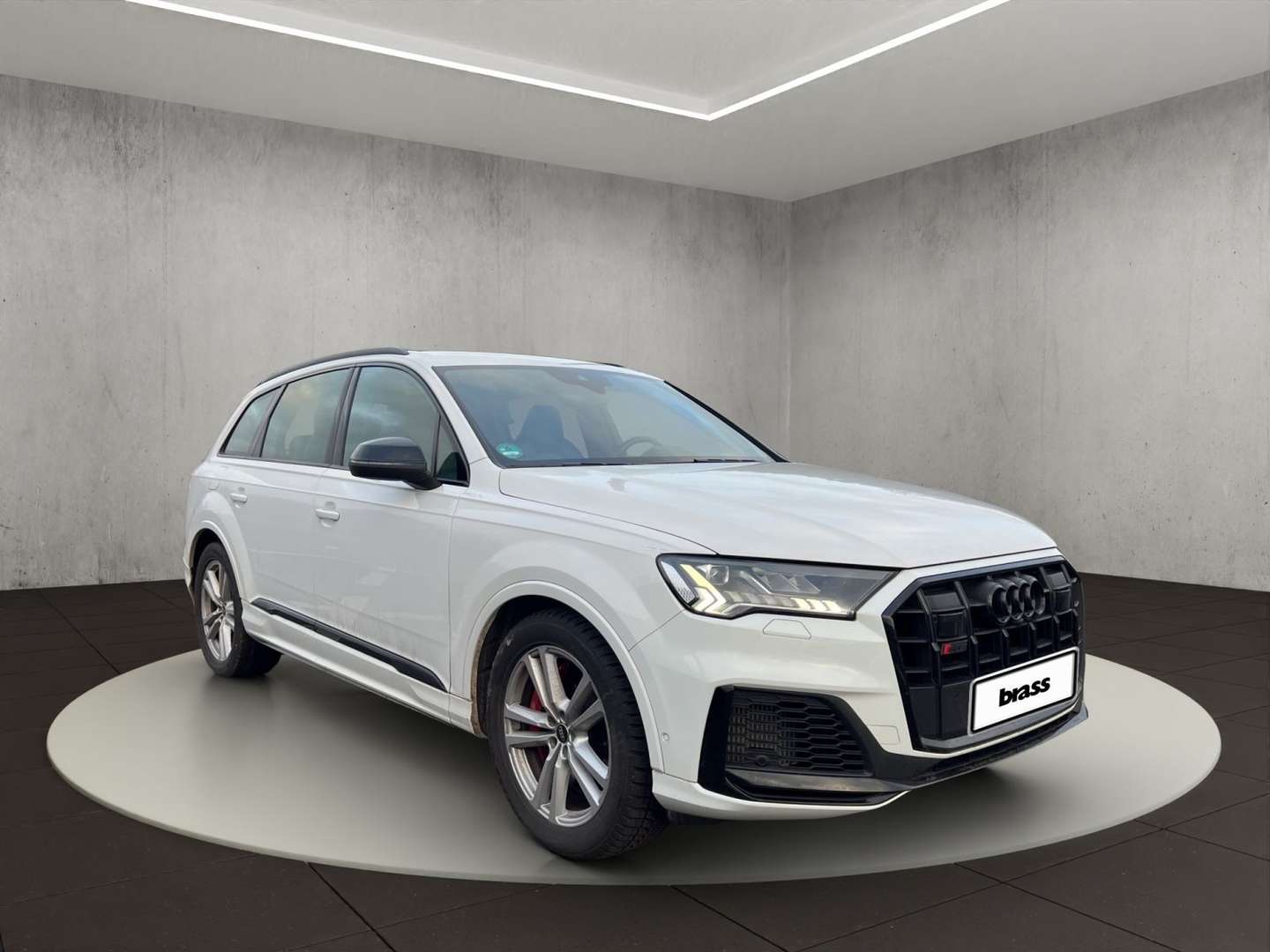 Audi SQ7 SUV Competition Plus - 2022 - Joinsteer - #6