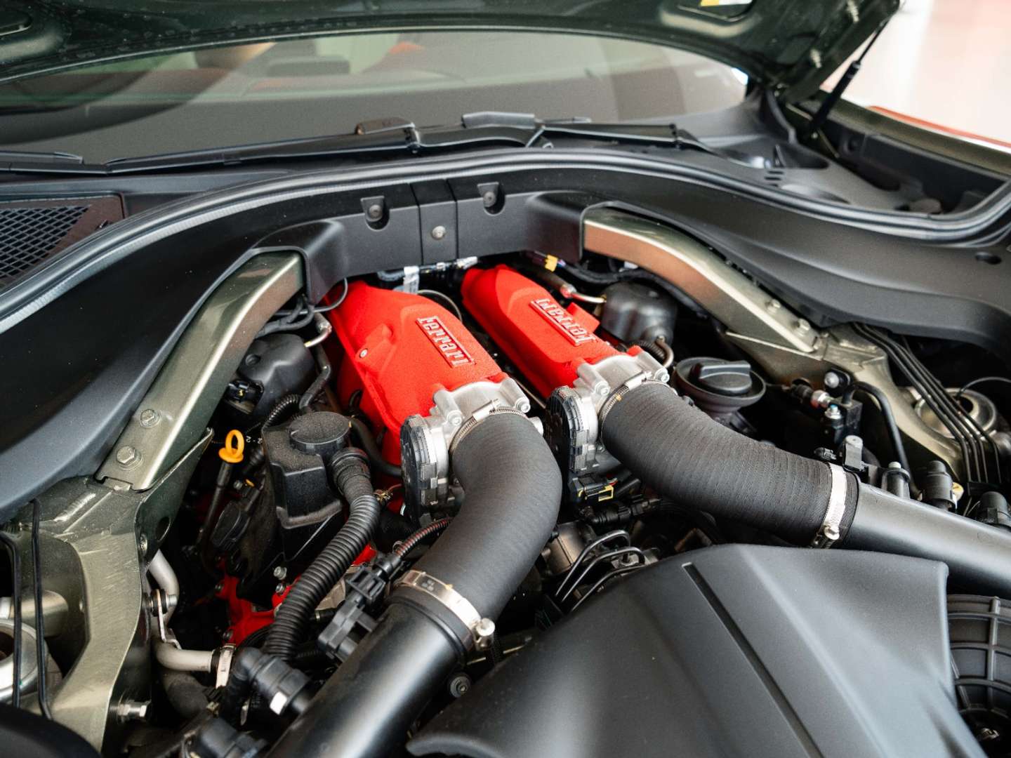 Ferrari Roma Spider - 2024 - Joinsteer - #14