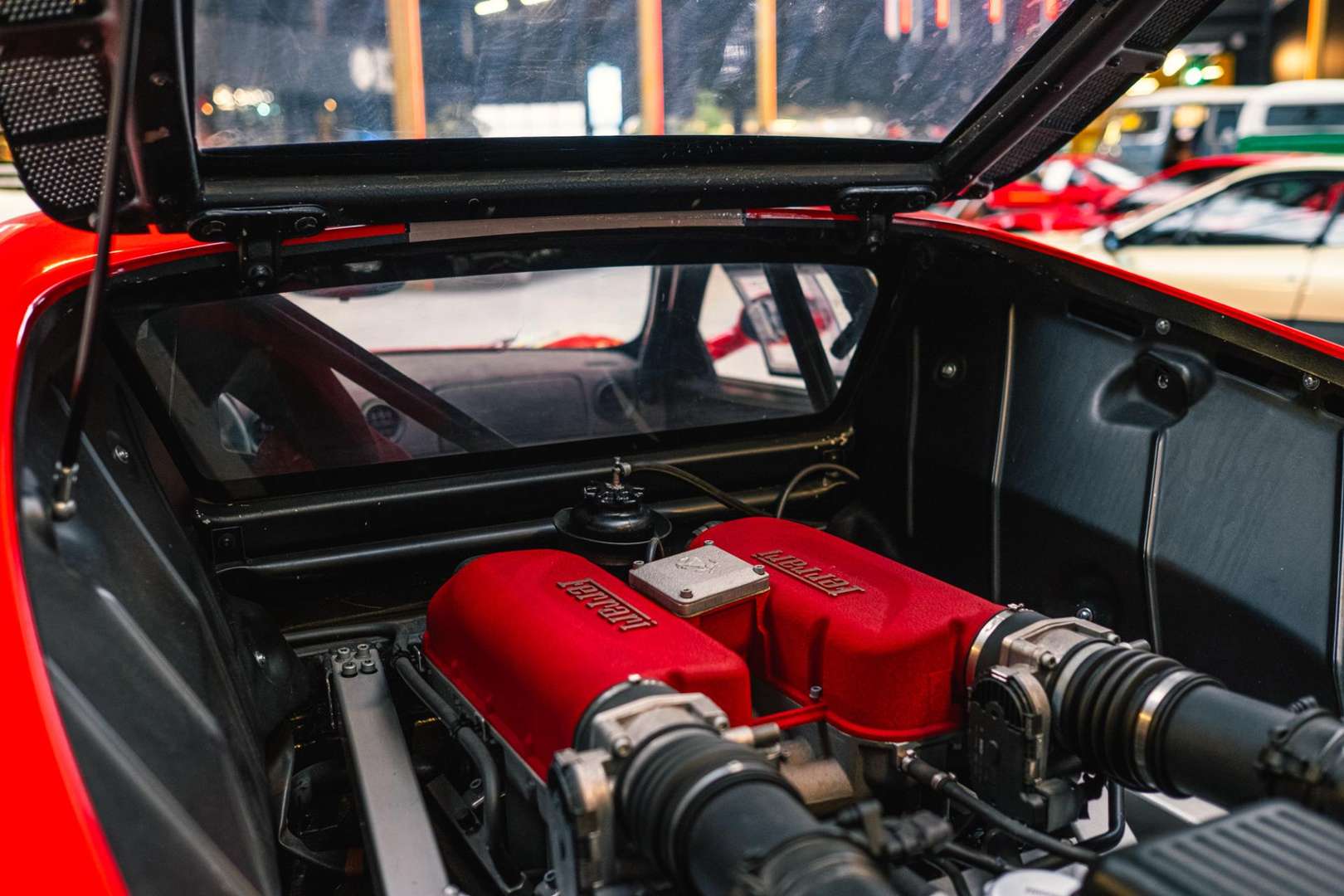 Ferrari 360 Modena - 2003 - Joinsteer - #37