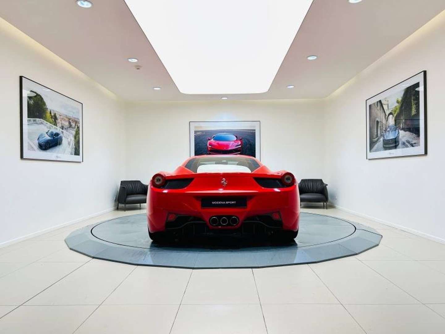 Ferrari 458 Italia - 2011 - Joinsteer - #9