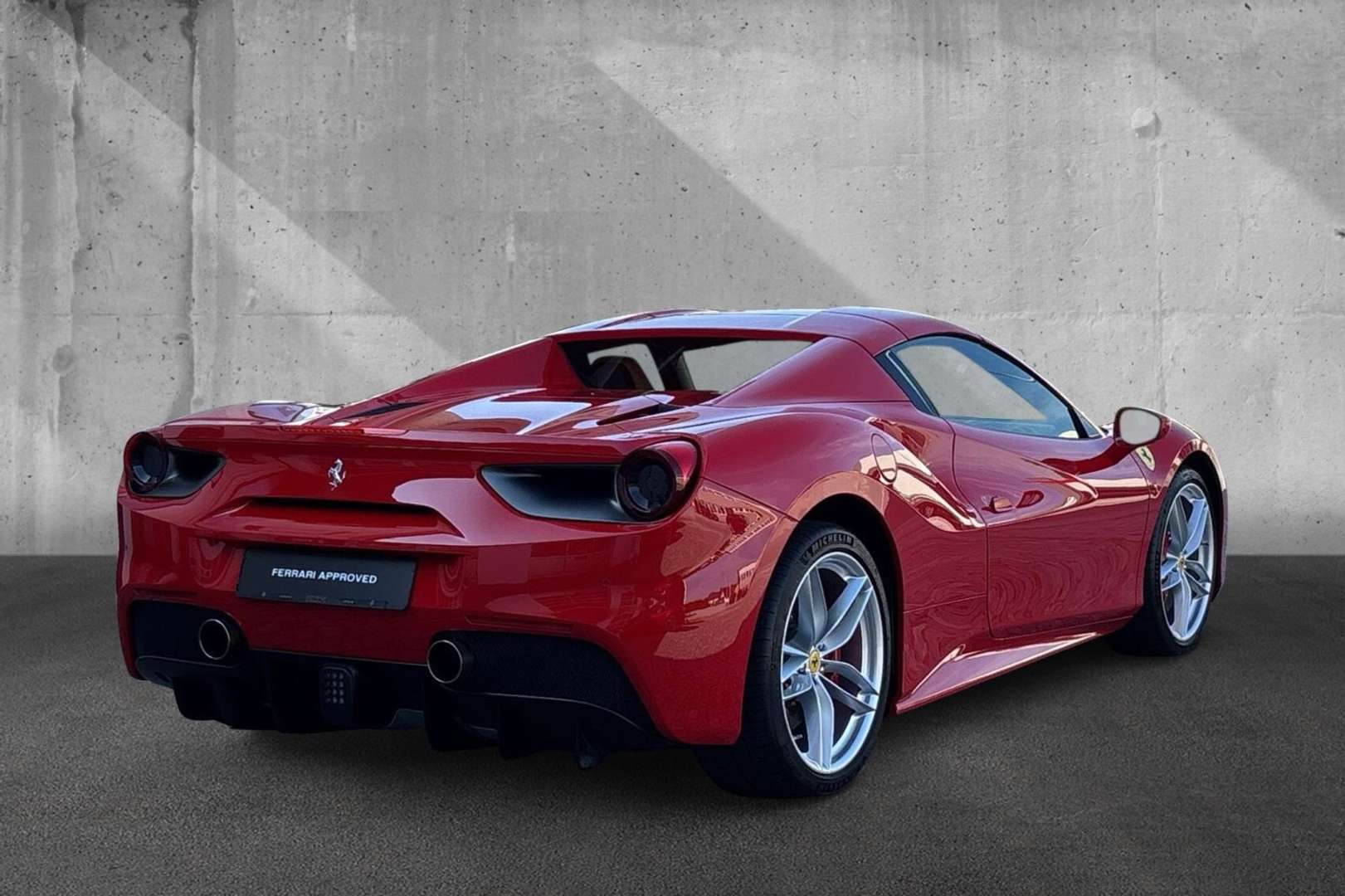 Ferrari 488 - 2016 - Joinsteer - #7