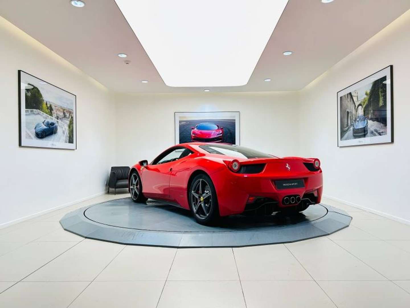 Ferrari 458 Italia - 2011 - Joinsteer - #10