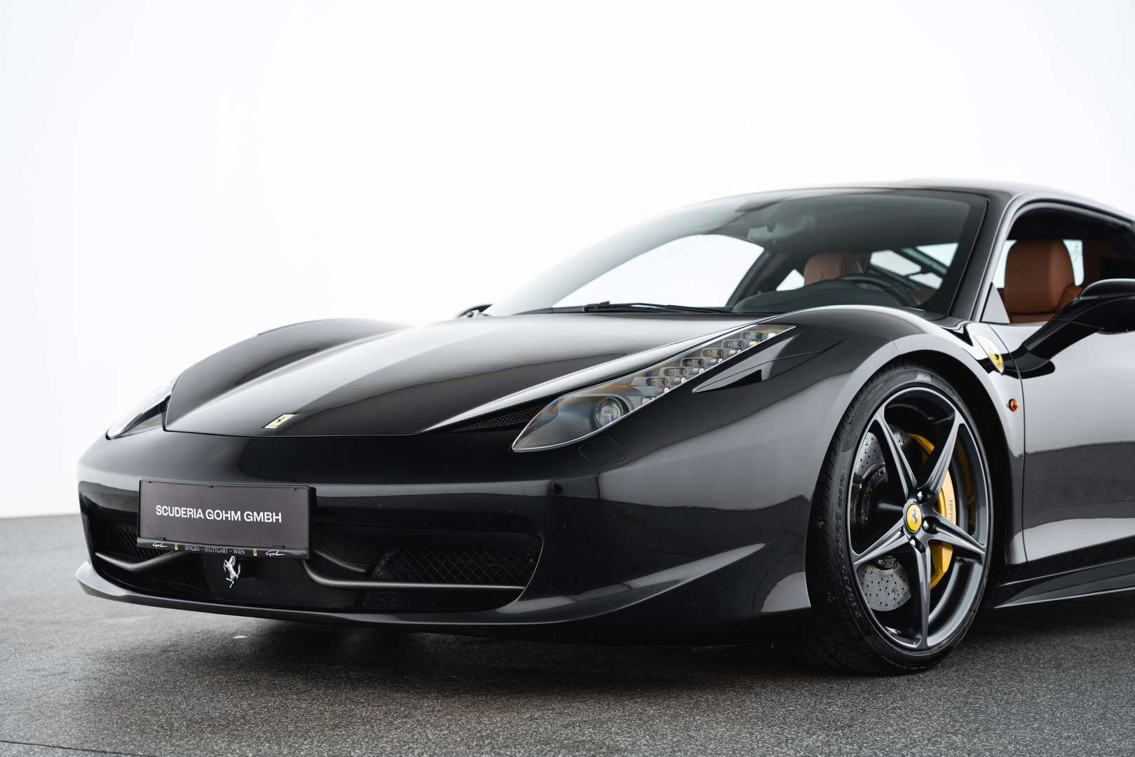 Ferrari 458 Italia - 2010 - Joinsteer - #22