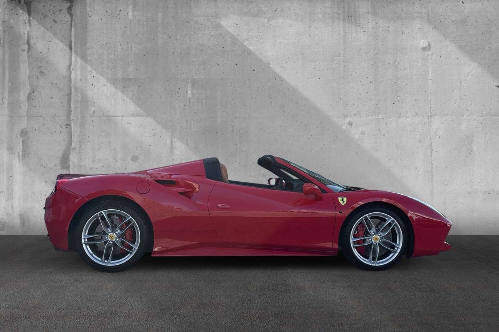 Ferrari 488 - 2016 - Joinsteer - #8