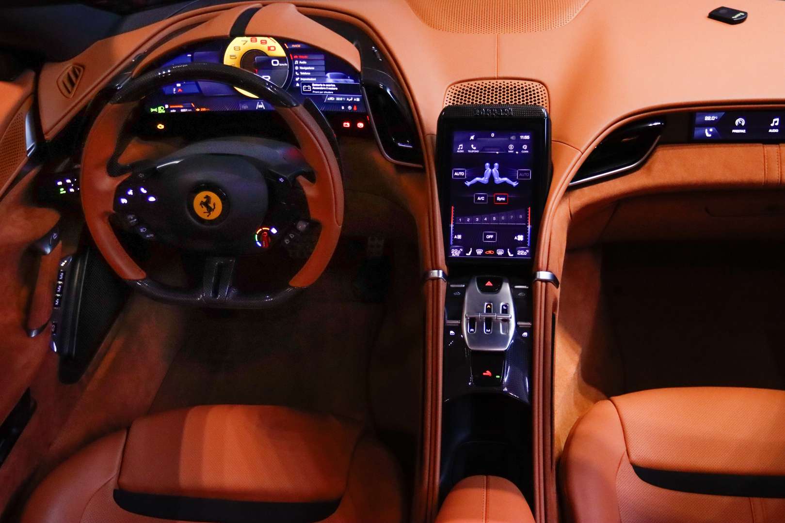 Ferrari Roma Spider - 2024 - Joinsteer - #19