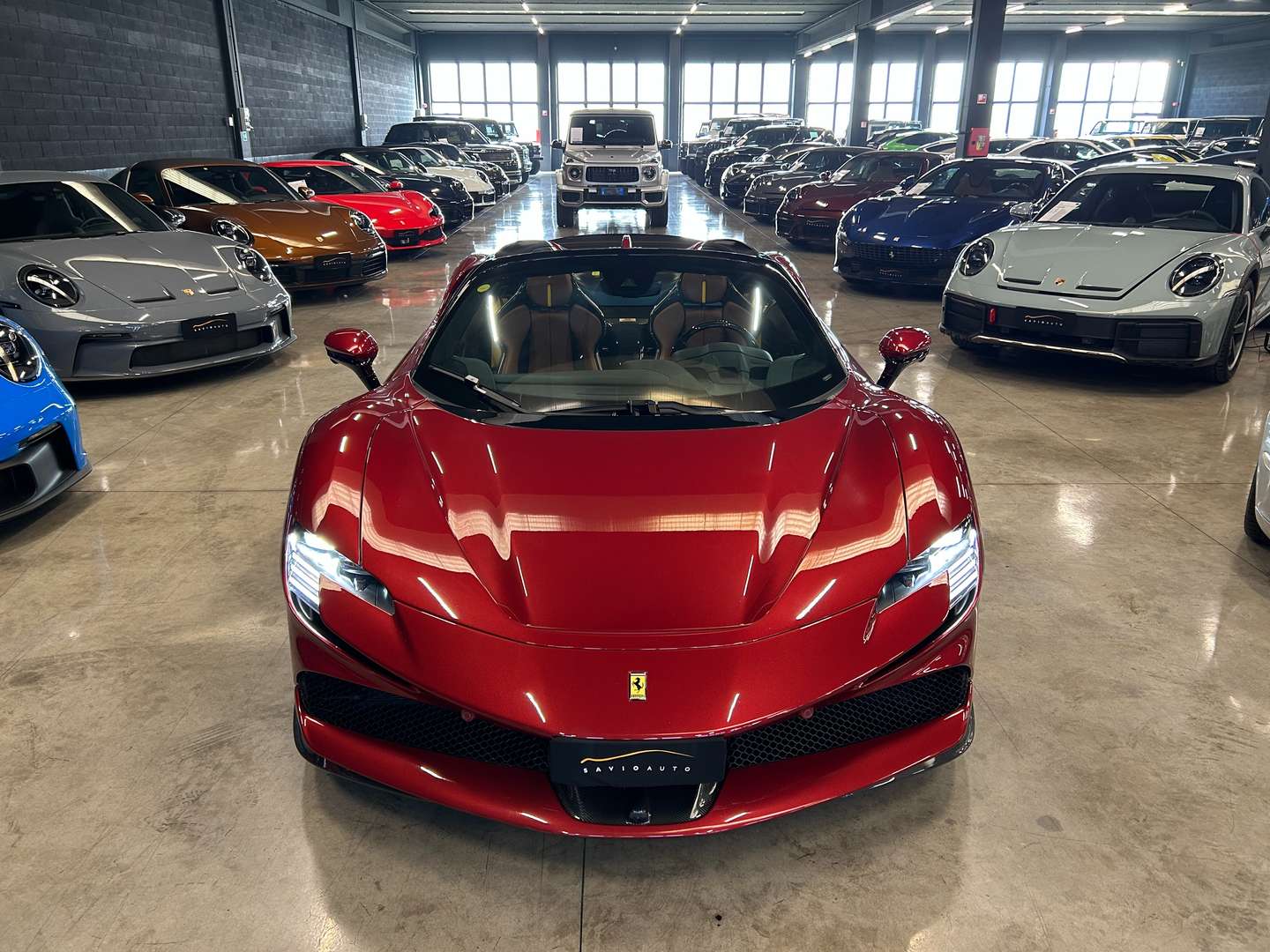 Ferrari SF90 Spider - 2023 - Joinsteer - #3