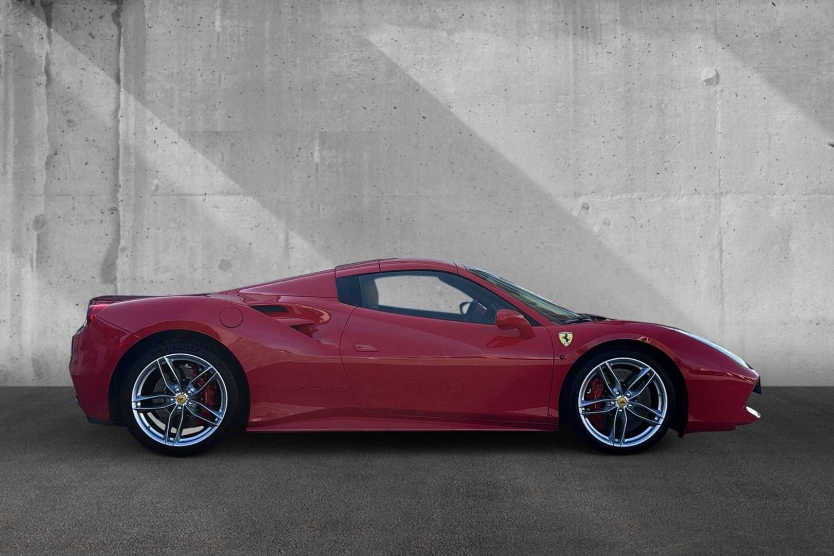 Ferrari 488 - 2016 - Joinsteer - #9