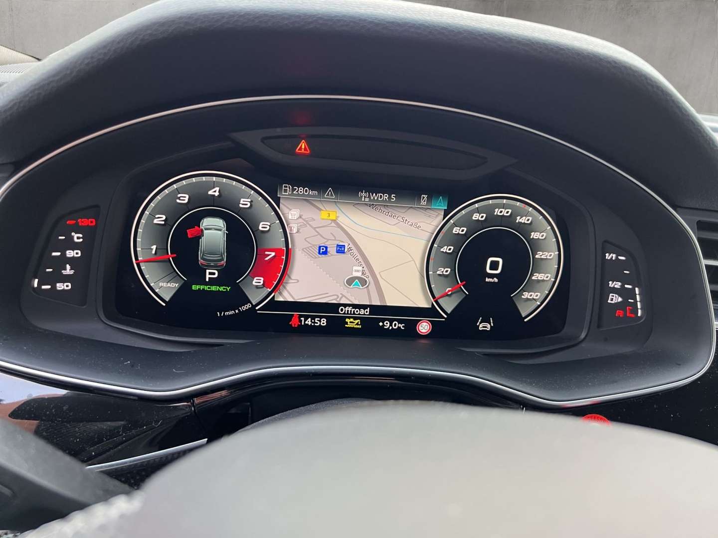 Audi SQ7 SUV Competition Plus - 2022 - Joinsteer - #10