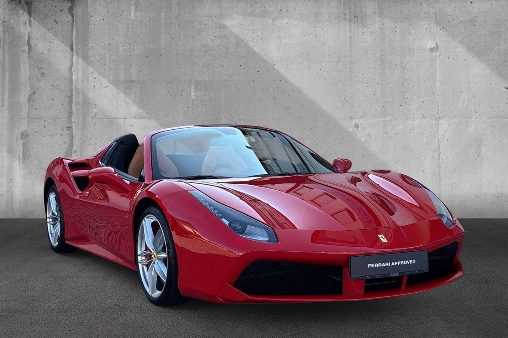 Ferrari 488 - 2016 - Joinsteer - #10