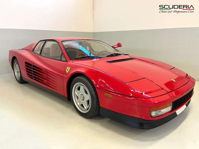 Ferrari Testarossa -  - Joinsteer - #1