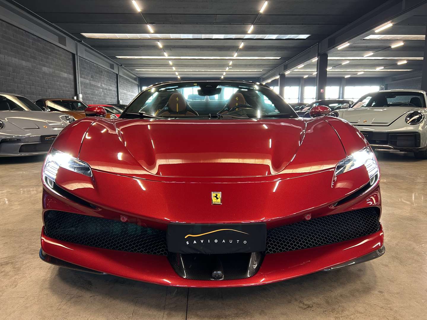 Ferrari SF90 Spider - 2023 - Joinsteer - #4