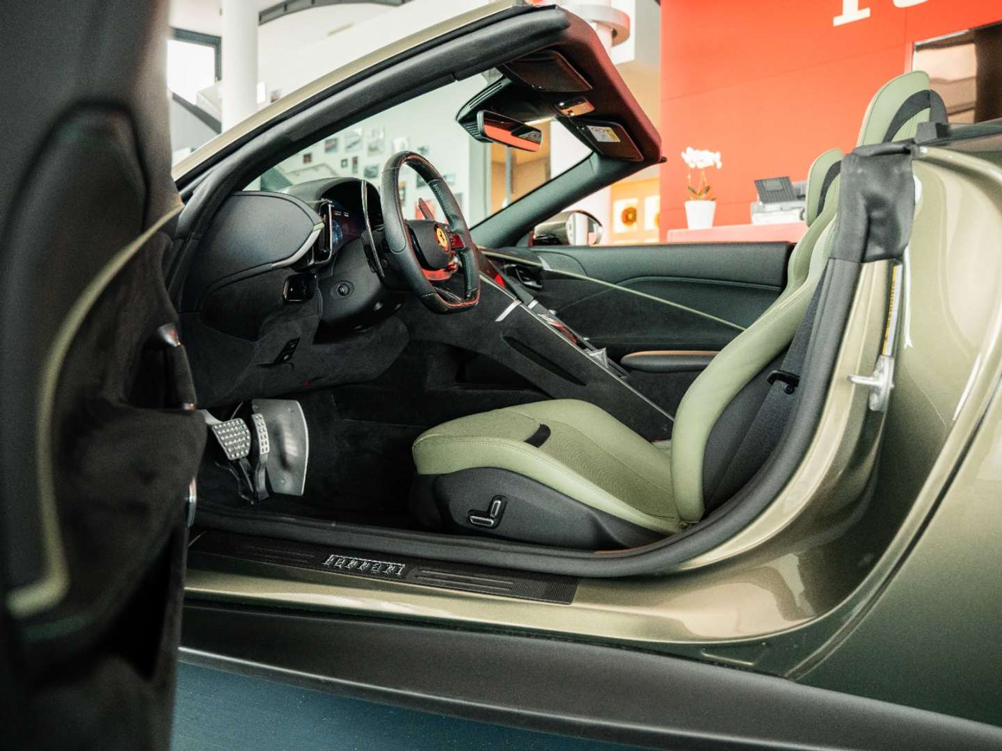 Ferrari Roma Spider - 2024 - Joinsteer - #16