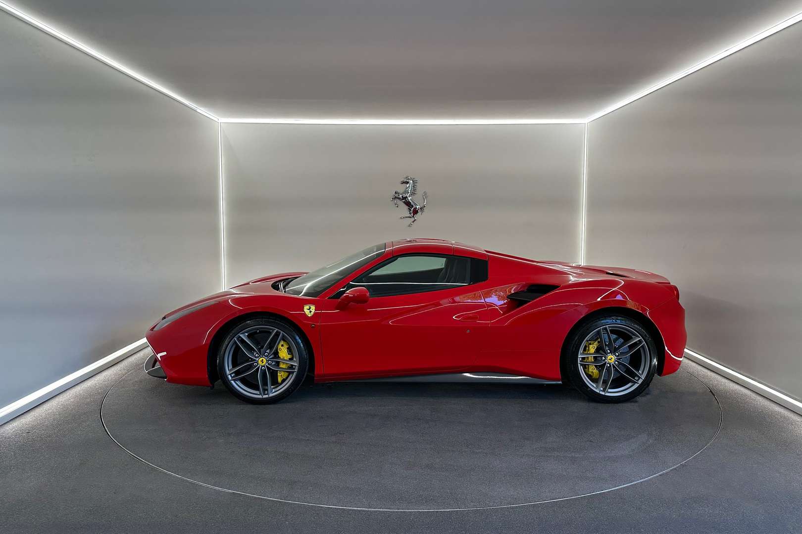 Ferrari 488 Spider - 2017 - Joinsteer - #24