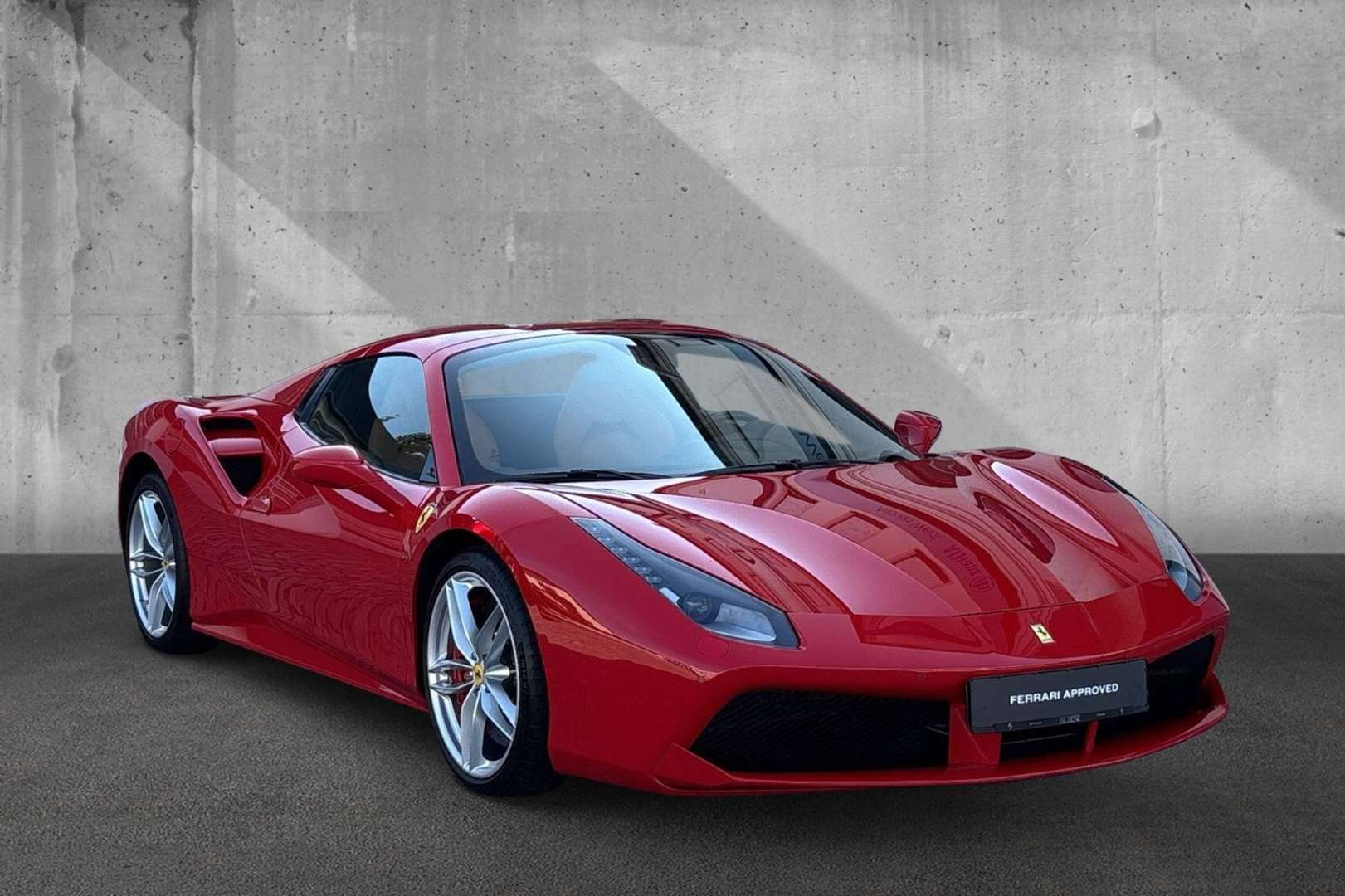 Ferrari 488 - 2016 - Joinsteer - #11