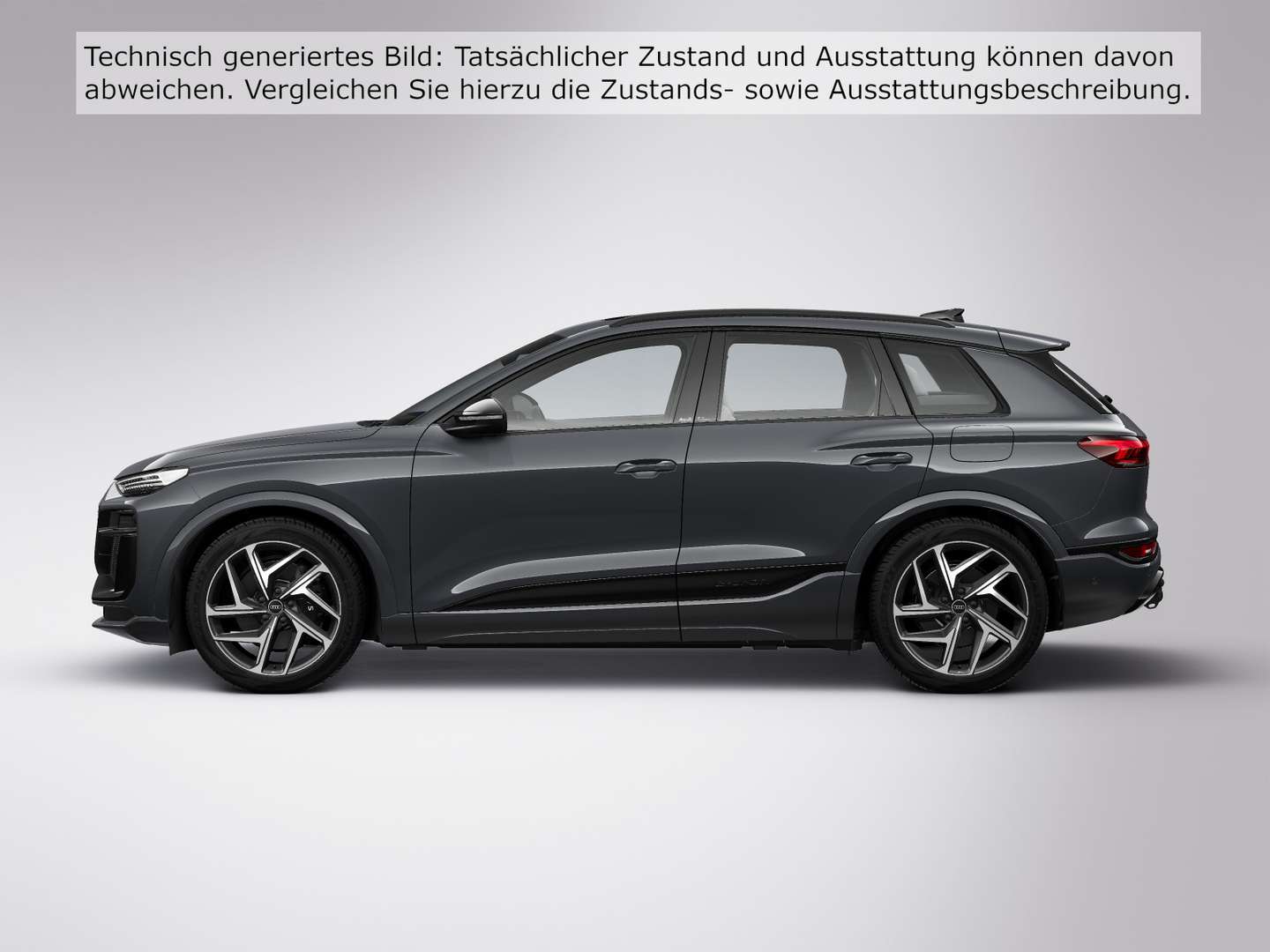 Audi SQ6 E-tron - 2024 - Joinsteer - #2