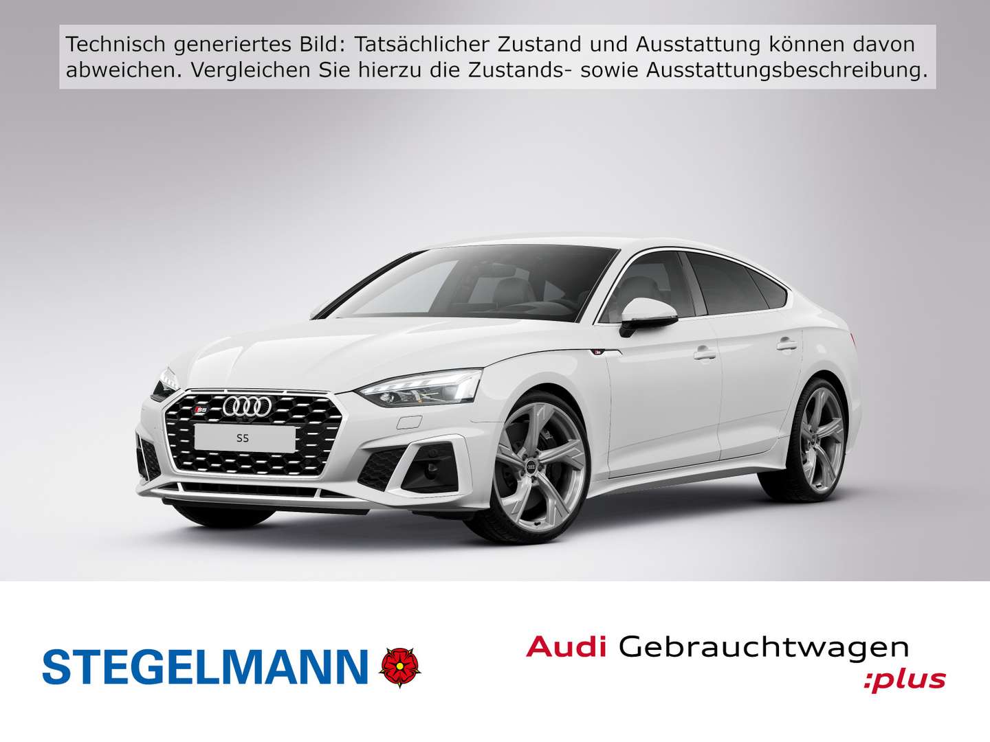 Audi S5 Sportback TDI - 2023 - Joinsteer - #1
