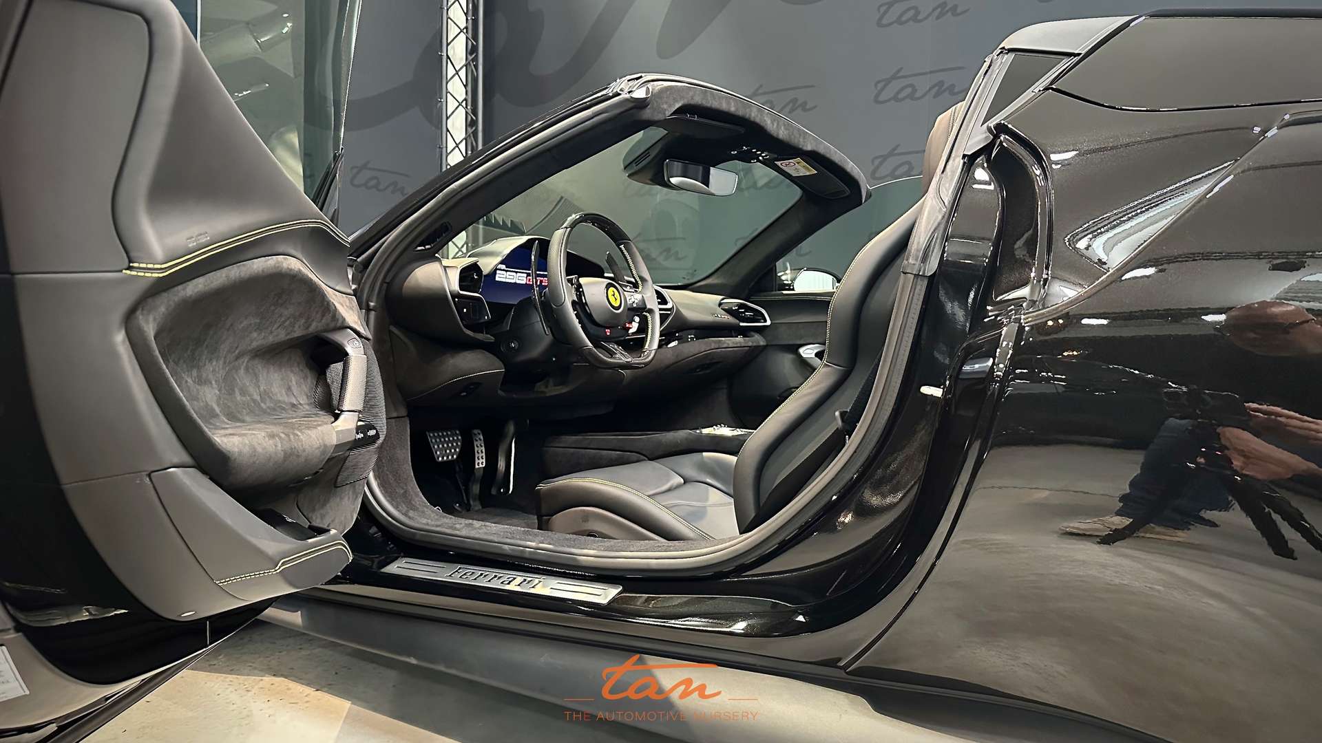 Ferrari 296 GTS - 2024 - Joinsteer - #11