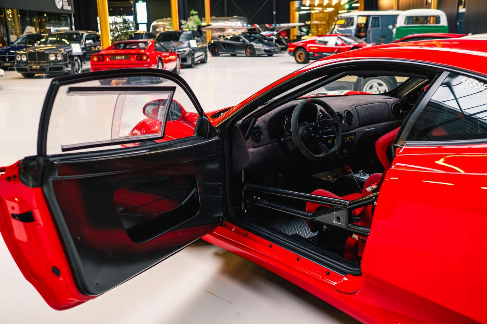 Ferrari 360 Modena - 2003 - Joinsteer - #41