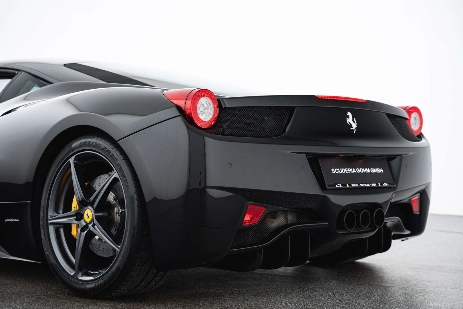 Ferrari 458 Italia - 2010 - Joinsteer - #24