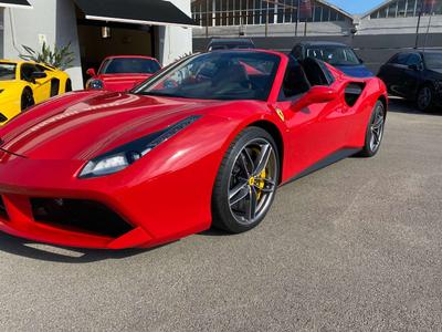 Ferrari 488 Spider -  - Joinsteer - #1