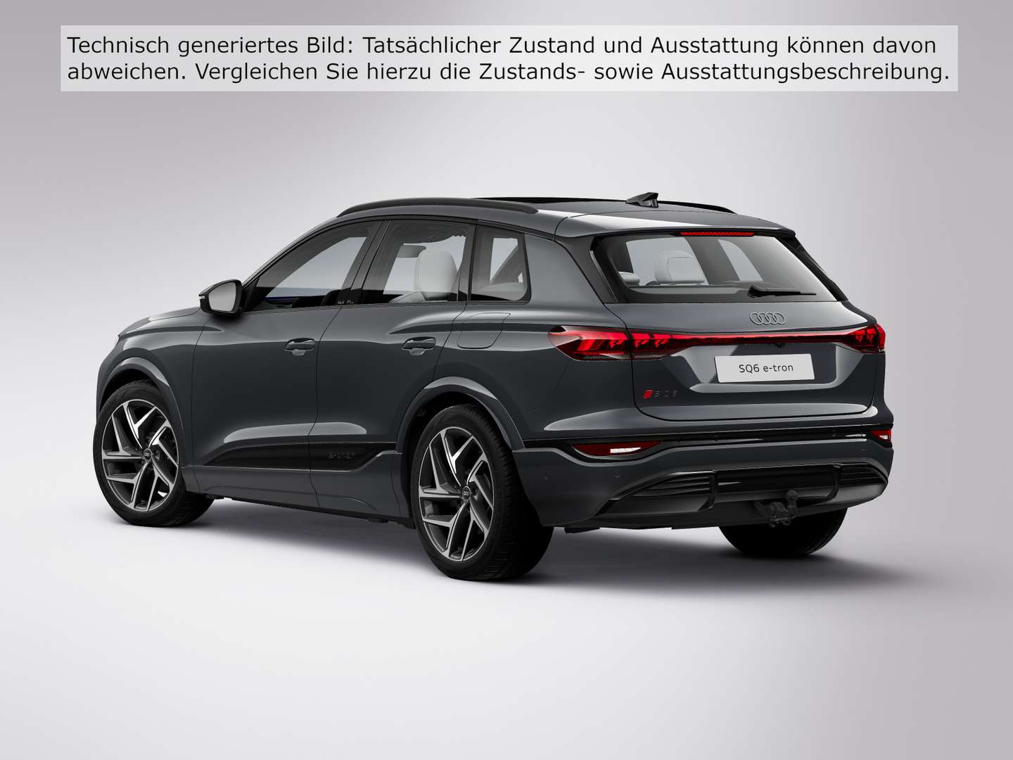 Audi SQ6 E-tron - 2024 - Joinsteer - #3