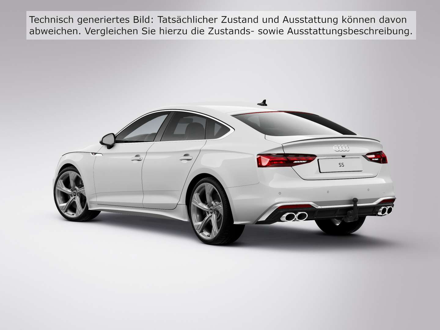Audi S5 Sportback TDI - 2023 - Joinsteer - #2