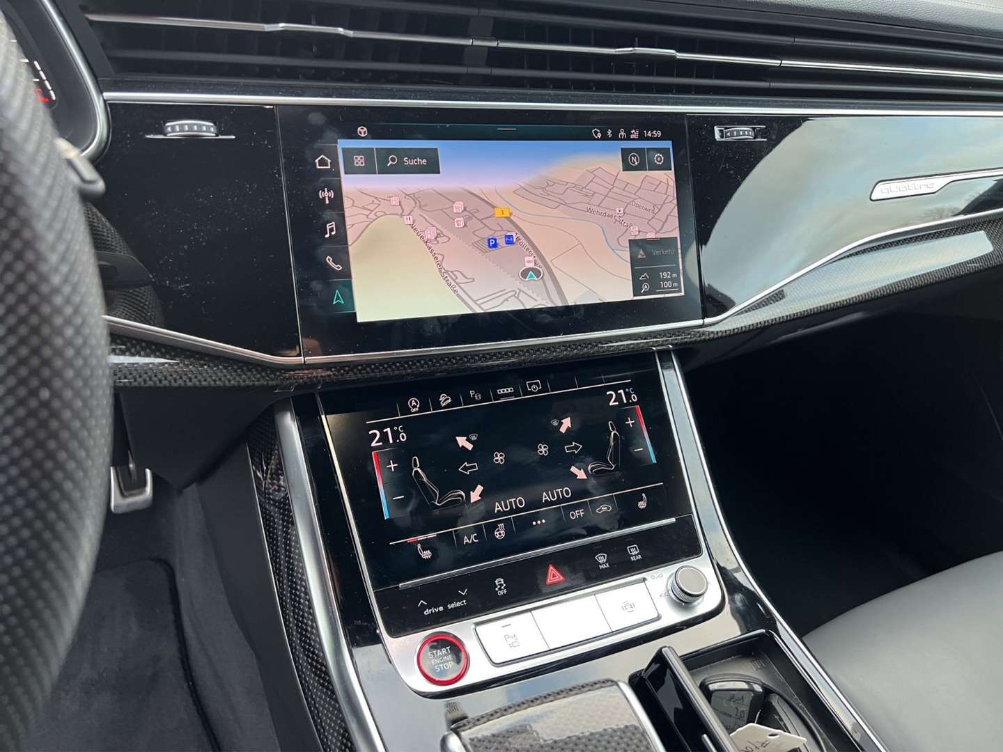 Audi SQ7 SUV Competition Plus - 2022 - Joinsteer - #13