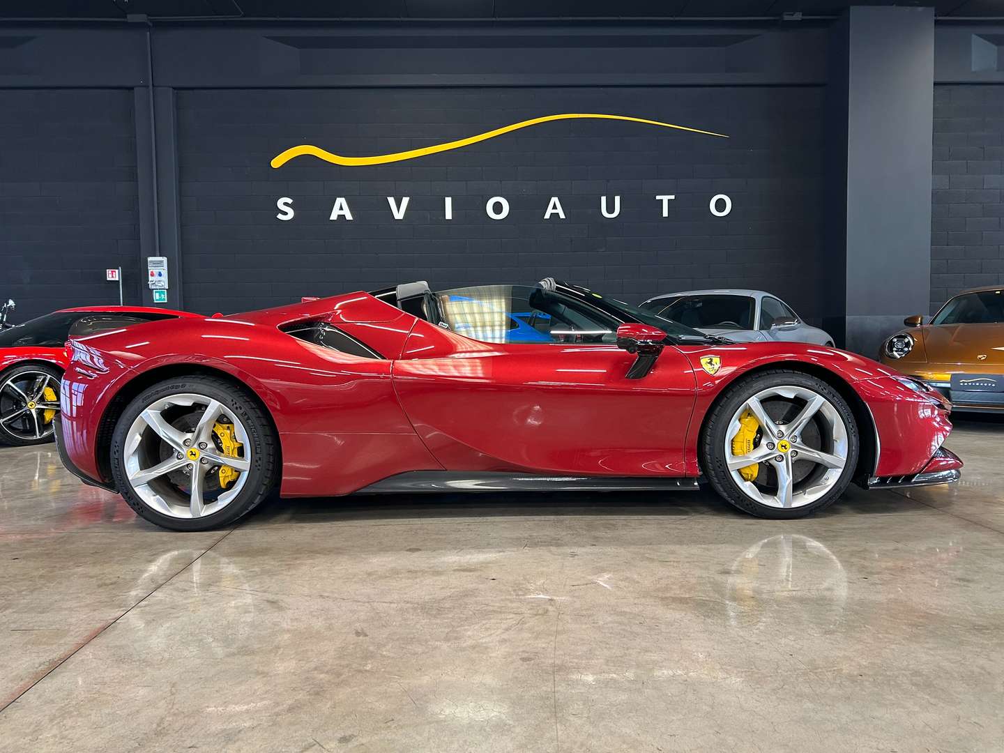 Ferrari SF90 Spider - 2023 - Joinsteer - #5