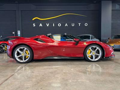 Ferrari SF90 Spider -  - Joinsteer - #4