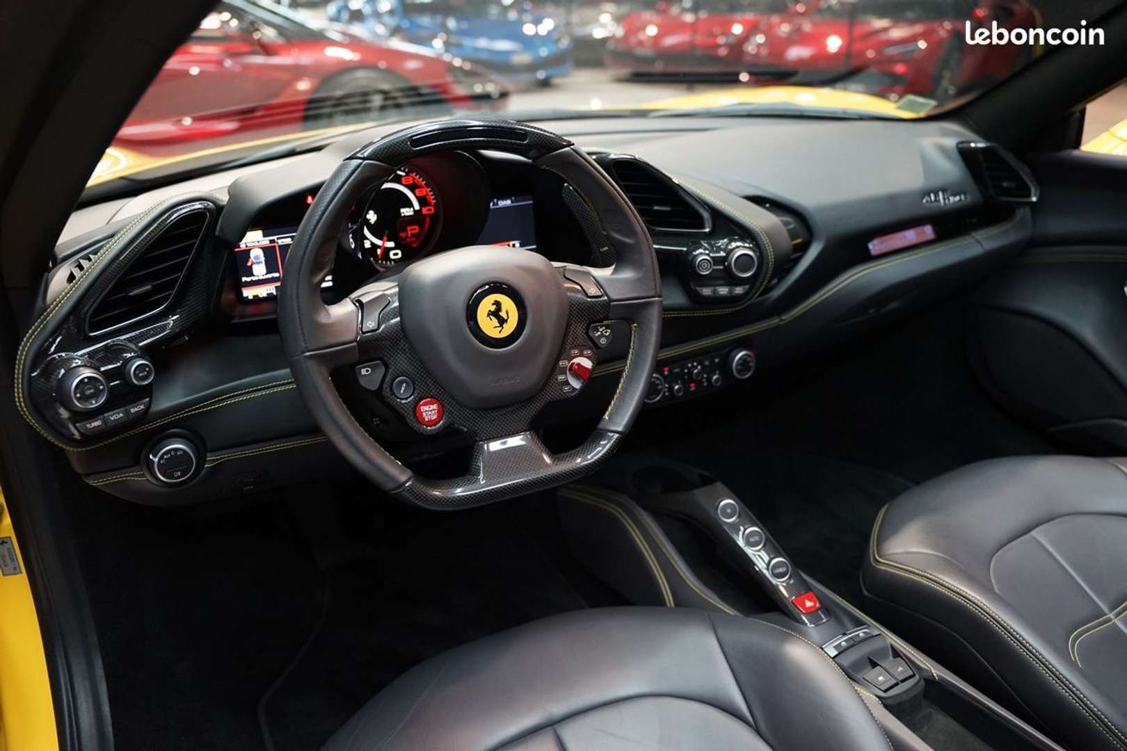 Ferrari 488 GTB - 2017 - Joinsteer - #10