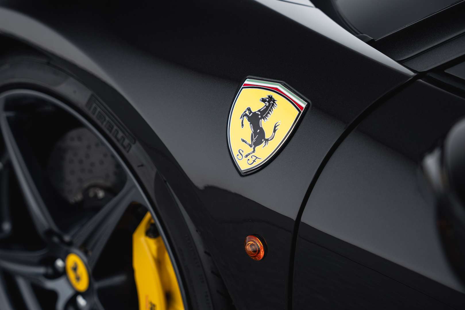 Ferrari 458 Italia - 2010 - Joinsteer - #25