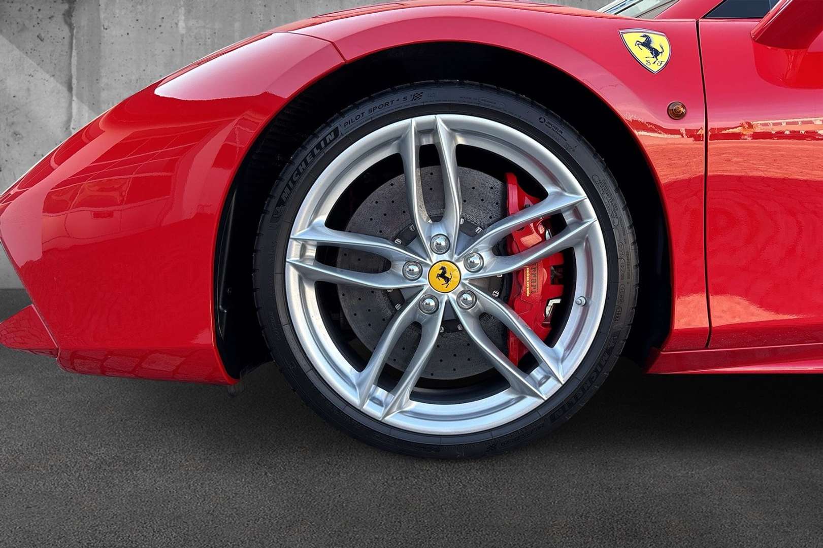 Ferrari 488 - 2016 - Joinsteer - #14