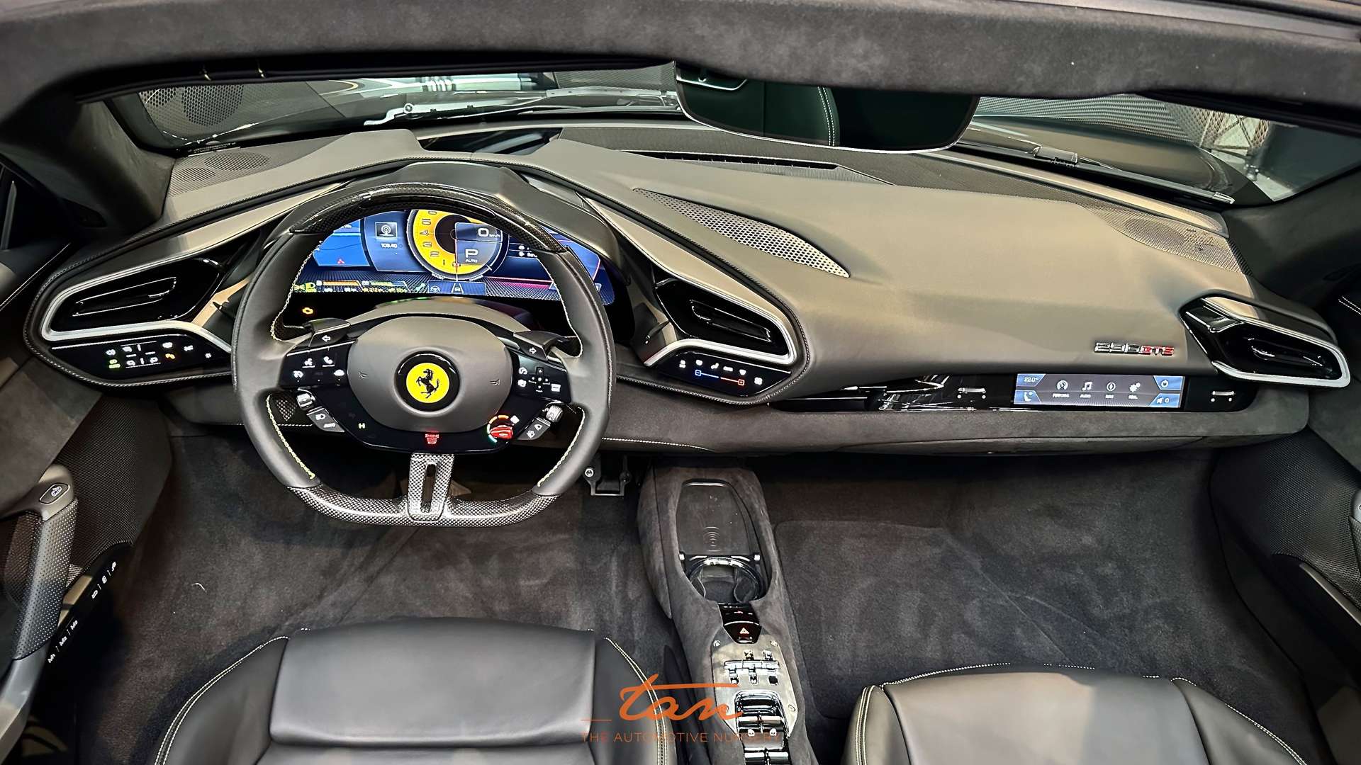 Ferrari 296 GTS - 2024 - Joinsteer - #13