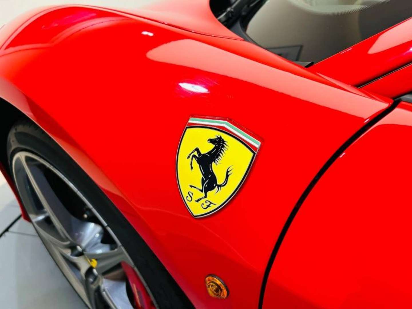 Ferrari 458 Italia - 2011 - Joinsteer - #16