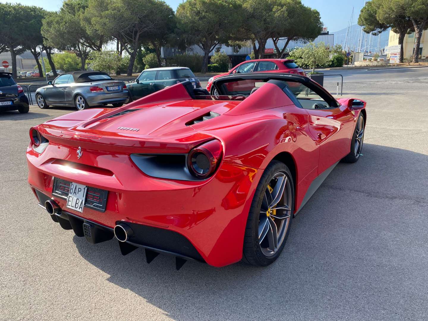 Ferrari 488 Spider - 2023 - Joinsteer - #2