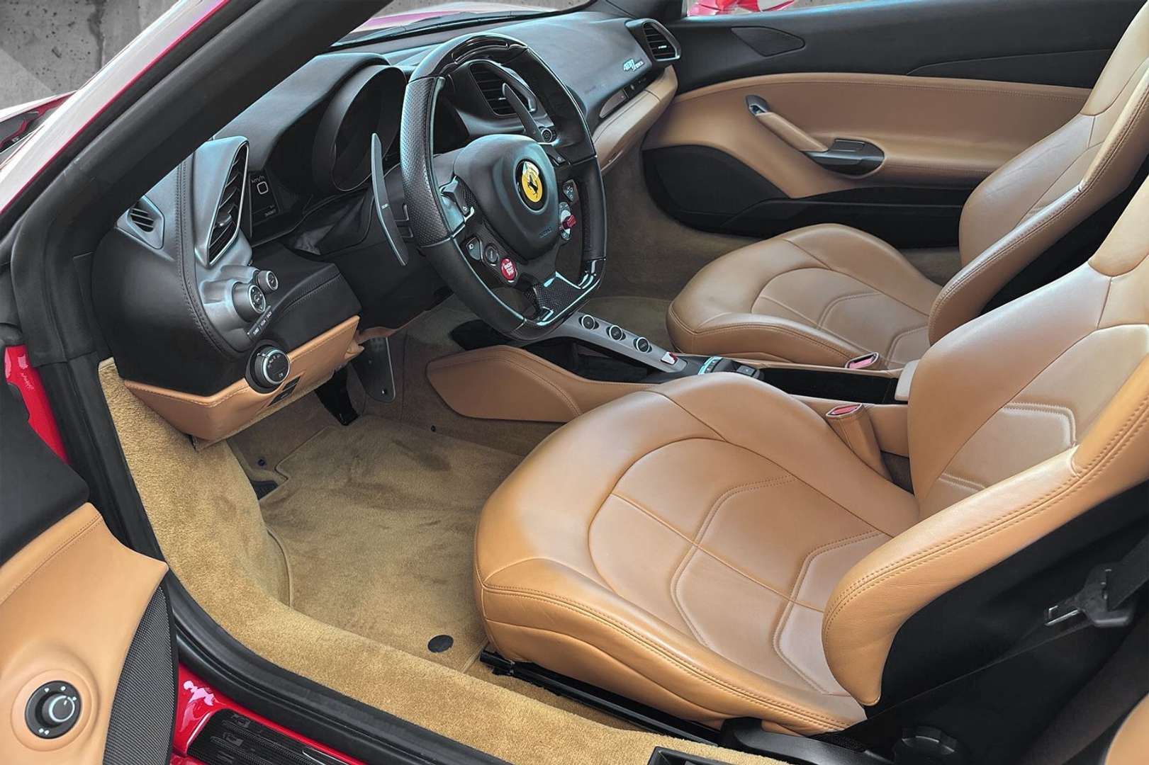 Ferrari 488 - 2016 - Joinsteer - #15