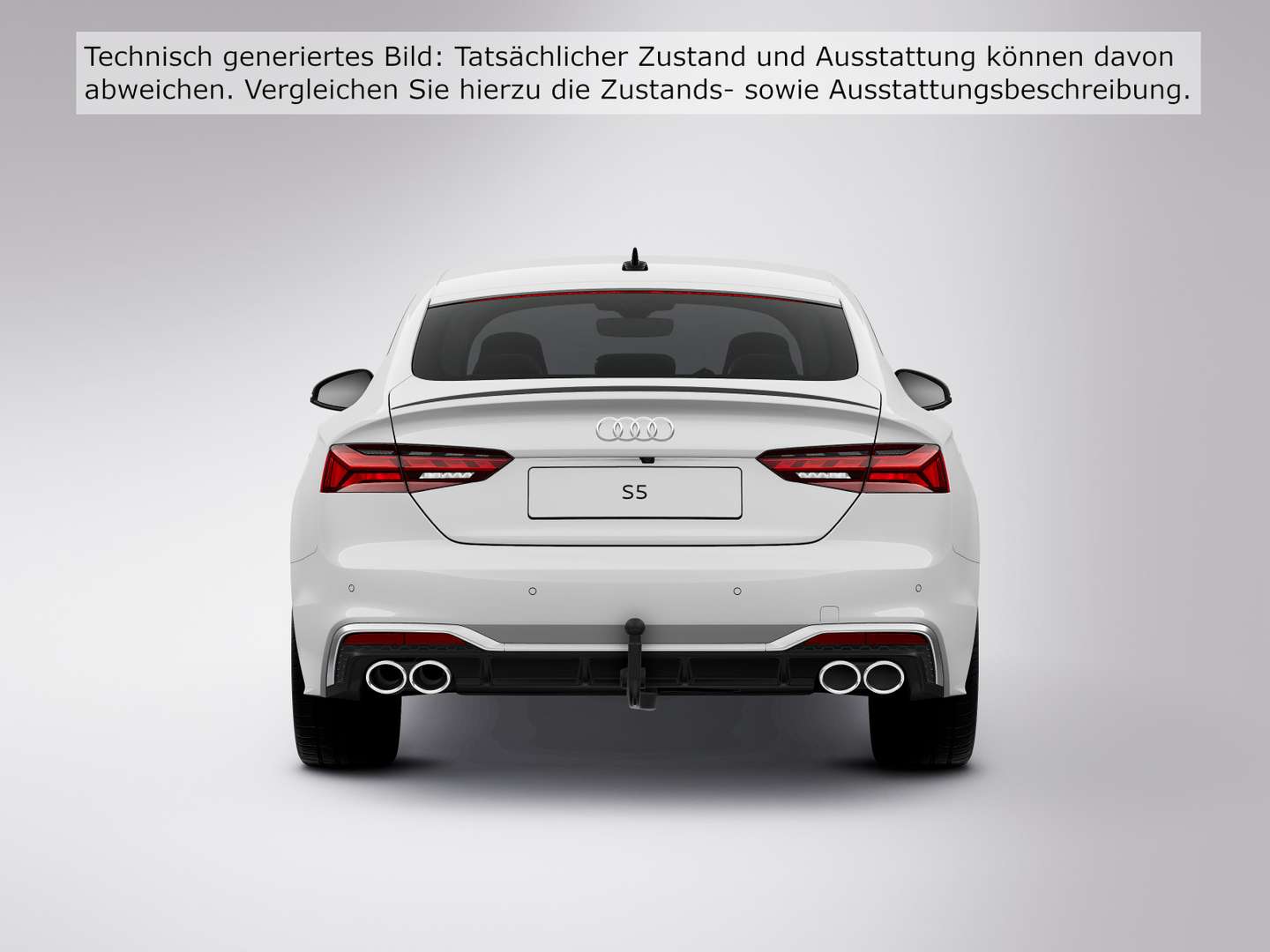 Audi S5 Sportback TDI - 2023 - Joinsteer - #4