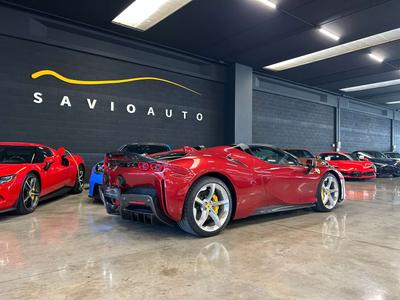 Ferrari SF90 Spider -  - Joinsteer - #5