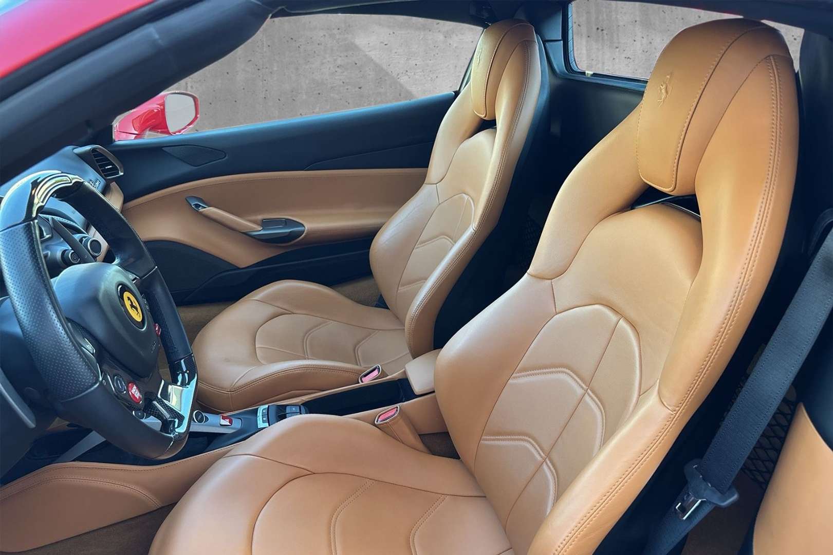 Ferrari 488 - 2016 - Joinsteer - #16