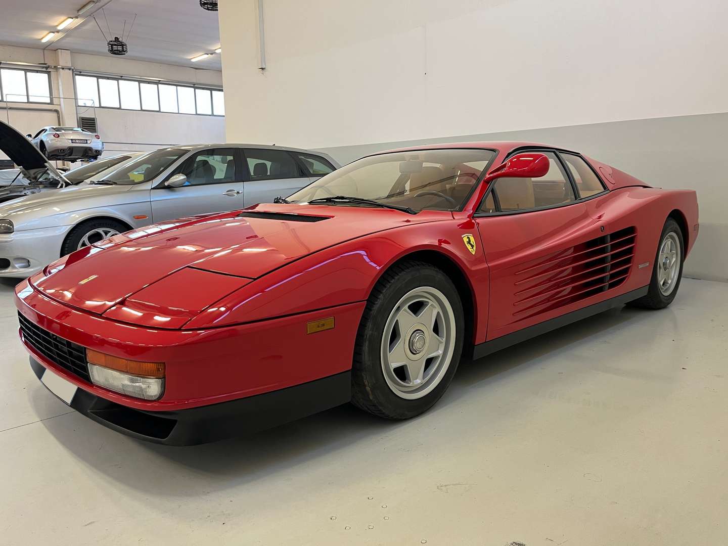 Ferrari Testarossa - 1985 - Joinsteer - #4