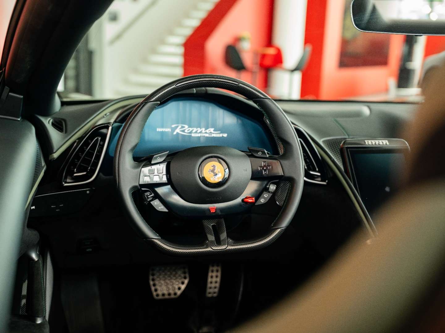 Ferrari Roma Spider - 2024 - Joinsteer - #19