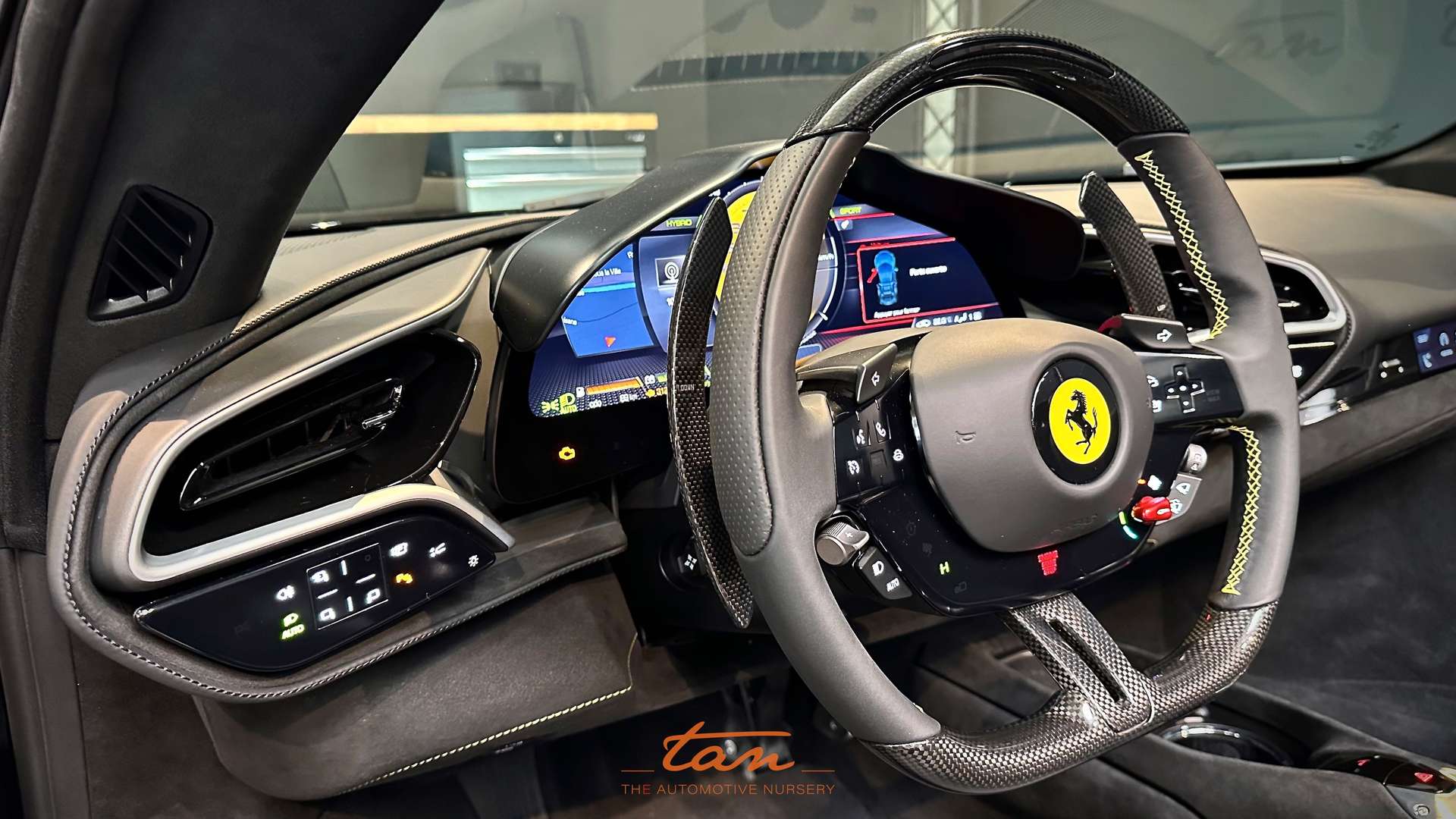 Ferrari 296 GTS - 2024 - Joinsteer - #15