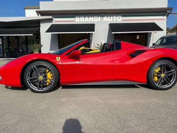 Ferrari 488 Spider — photo 3